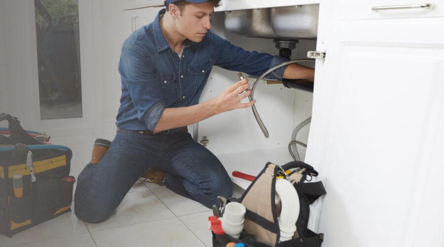 Professional Tankless Water Heater Installation in Justin, TX